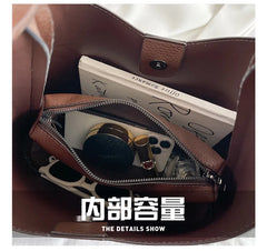 Half Moon Shoulder Bag Crossbody Handbag for Women