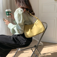 PU Leather Women's Shoulder Crossbody Bag Handbag