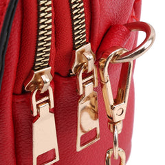 Women's Small Shoulder Bag Mini Messenger Purse