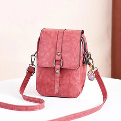 Women's Small Shoulder Bag Mini Messenger Purse
