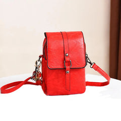 Women's Small Shoulder Bag Mini Messenger Purse