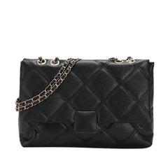 Quilted Women's Shoulder Bag Chain Crossbody Handbag