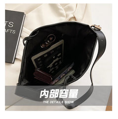 Plaid Quilted Women's Crossbody Handbag Shoulder Bag
