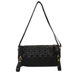 Plaid Quilted Women's Shoulder Bag Crossbody Bag Handbag