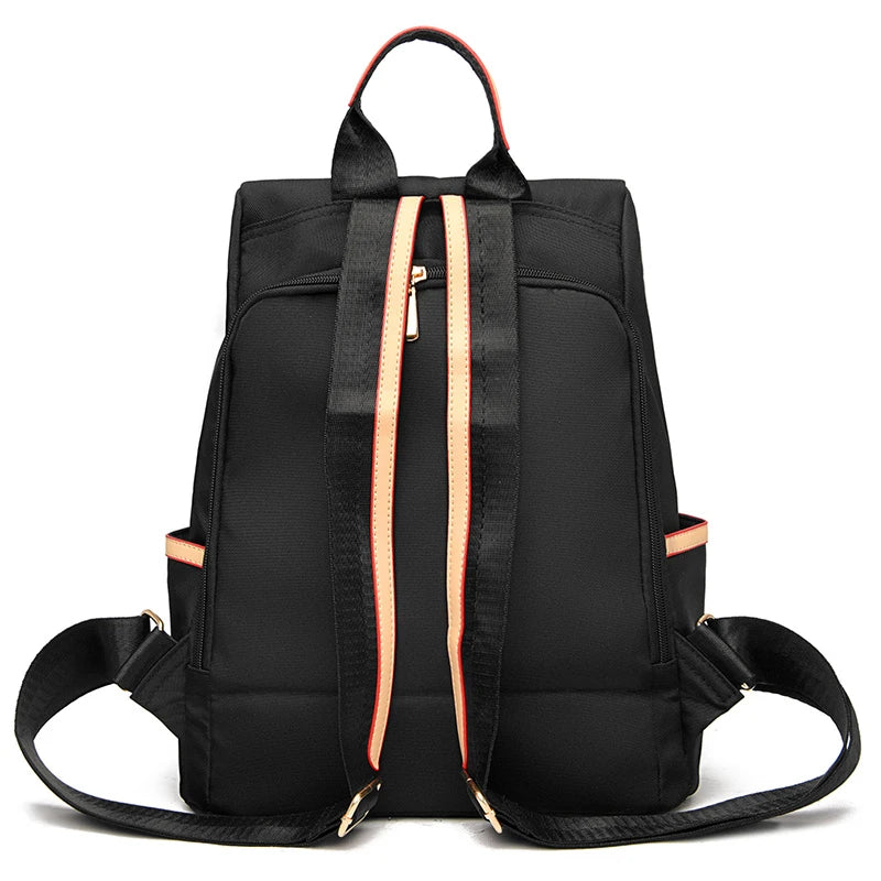 Women's Lightweight Travel Backpack Large Capacity Girls School Bag