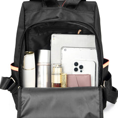 Women's Lightweight Travel Backpack Large Capacity Girls School Bag