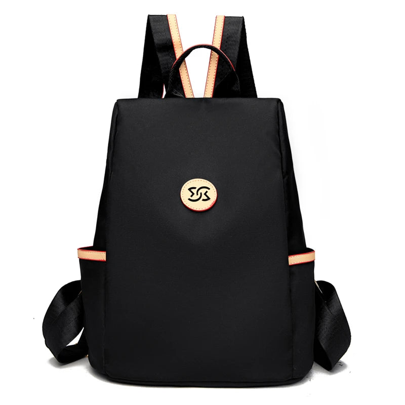 Women's Lightweight Travel Backpack Large Capacity Girls School Bag