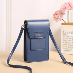 Women's Crossbody Phone Bag Touch Screen Shoulder Handbag