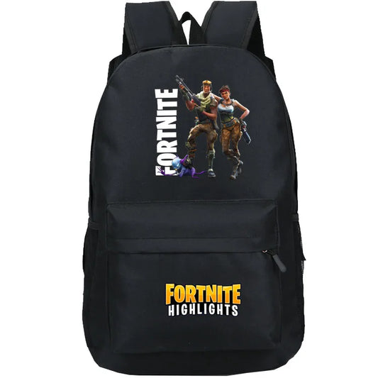 Teenagers Kids Boys Student School Travel Shoulder Laptop Backpack