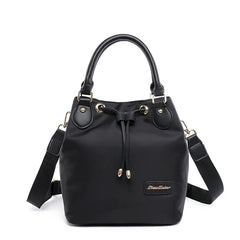 Women CrossBody Bag Nylon Shoulder Handbag High Hand Tote Ladies Messenger Bag