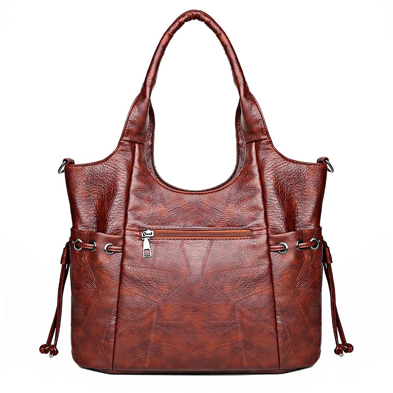 Women Handbags Casual Messenger Bag Large Capacity Shoulder Bag
