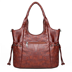 Women Handbags Casual Messenger Bag Large Capacity Shoulder Bag