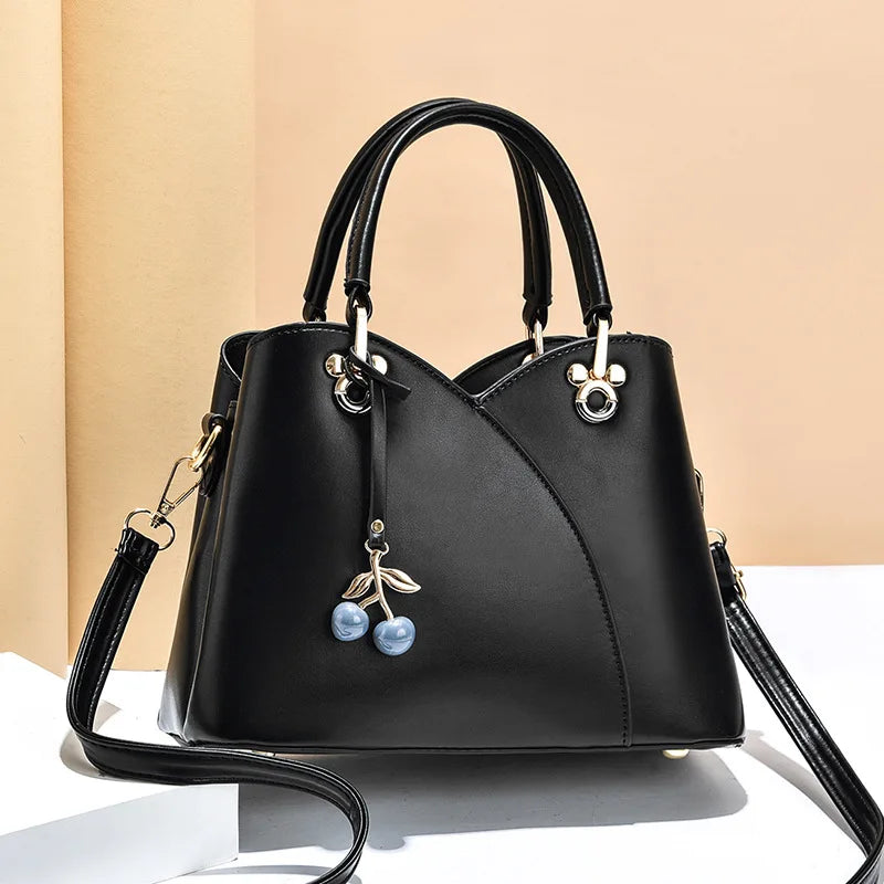 Handbags Women Bags Women Handbag Shoulder Bag 2020 Leather Bag Sac a Main
