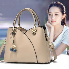 Handbags Women Bags Women Handbag Shoulder Bag 2020 Leather Bag Sac a Main