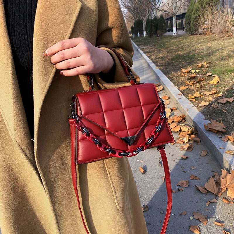 Women's Shoulder Bag Classic Crossbody Purse