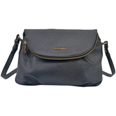 Snake Pattern Mango Handbag Clamshell Shoulder Crossbody Bag