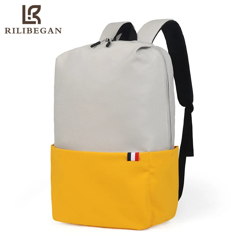 Waterproof Computer Backpack Men Women Travel Bag