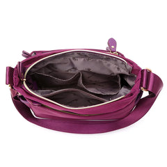 Retro Women Shoulder bag High Female CrossBody Bag Travel Handbag