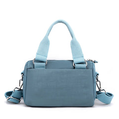 Small CrossBody Bag for Women Messenger Shoulder Nylon Handbag Purse