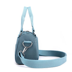 Small CrossBody Bag for Women Messenger Shoulder Nylon Handbag Purse