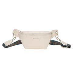 Women's Leather Waist Bag Phone Fanny Pack