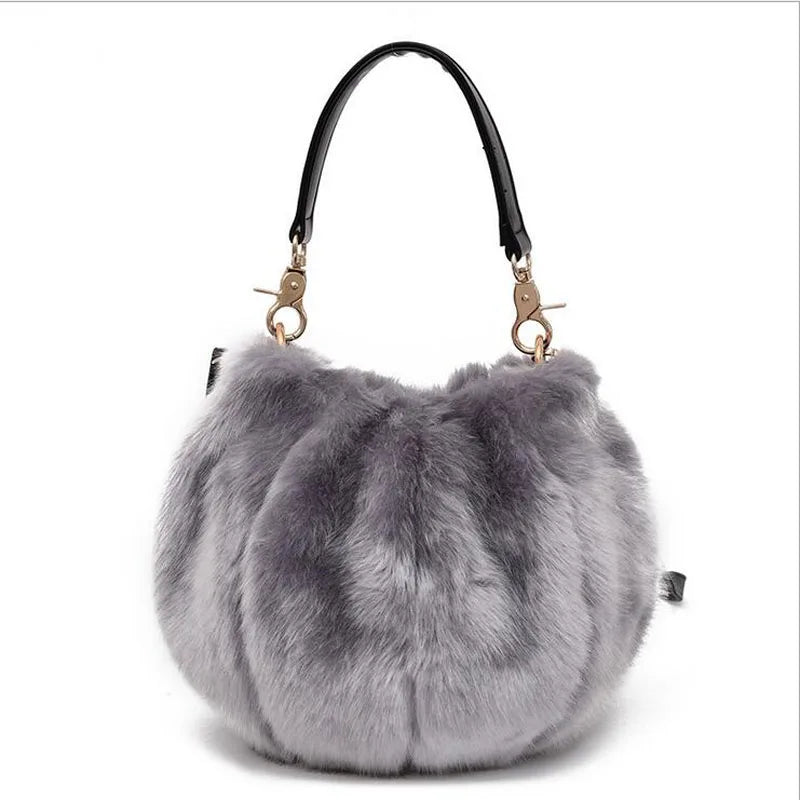 Glitter Evening Bag Chain Shoulder Wedding Clutch Handbag