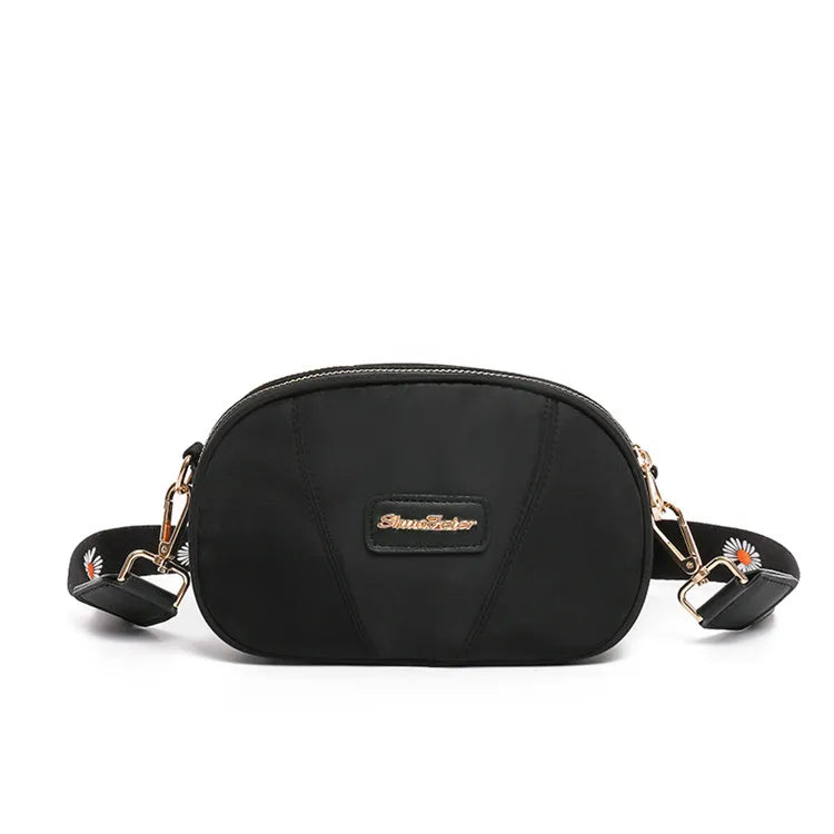 Women Messenger Bag Small Female Shoulder Bags Nylon Handbag
