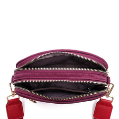 Women Messenger Bag Small Female Shoulder Bags Nylon Handbag