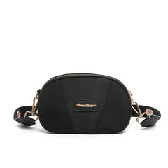 Women Messenger Bag Small Female Shoulder Bags Nylon Handbag