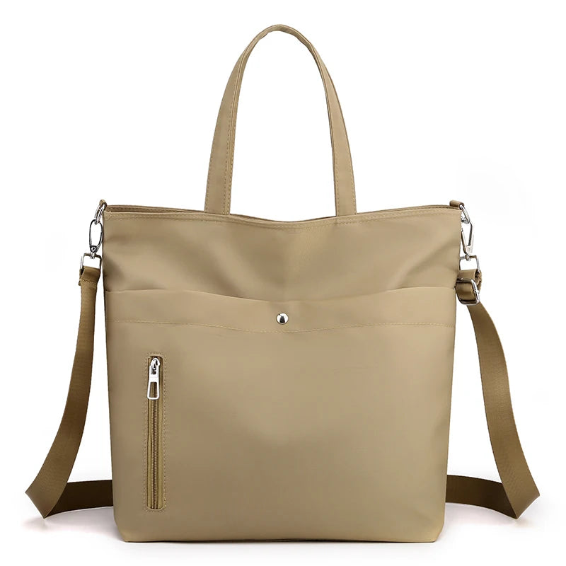 Women's Shoulder bag Large capacity Crossbody Bags Nylon Tote bag