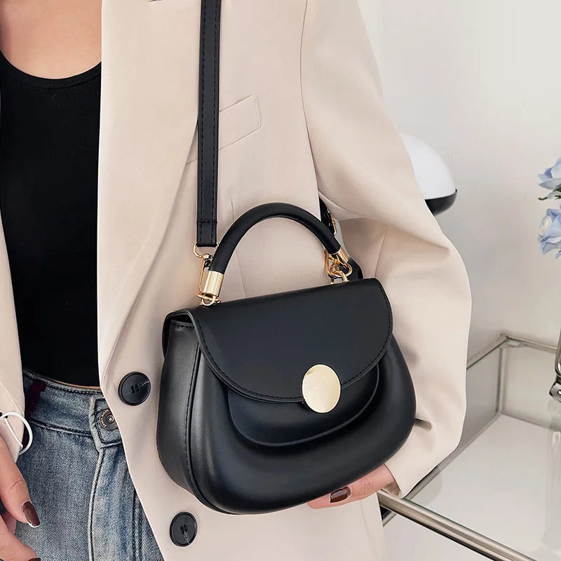 Women's Shoulder Bag PU Leather Handbags Crossbody Bags Tote