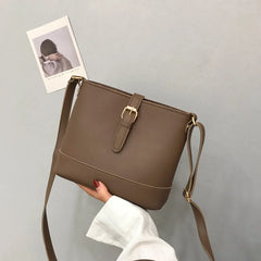Women's Shoulder Bag Ladies Messenger Bag Adjustable Shoulder Strap Shopper Bag