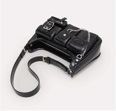 Women Underarm Bag PU Leather Female Purse and Handbag
