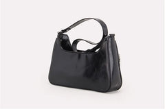 Women Underarm Bag PU Leather Female Purse and Handbag