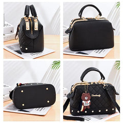 Leather Shoulder Bag Women PU Handbag