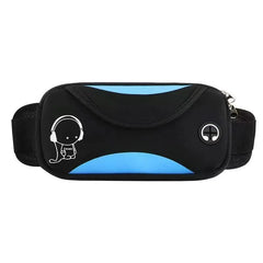 Waterproof Fitness Body Elastic Night Glow