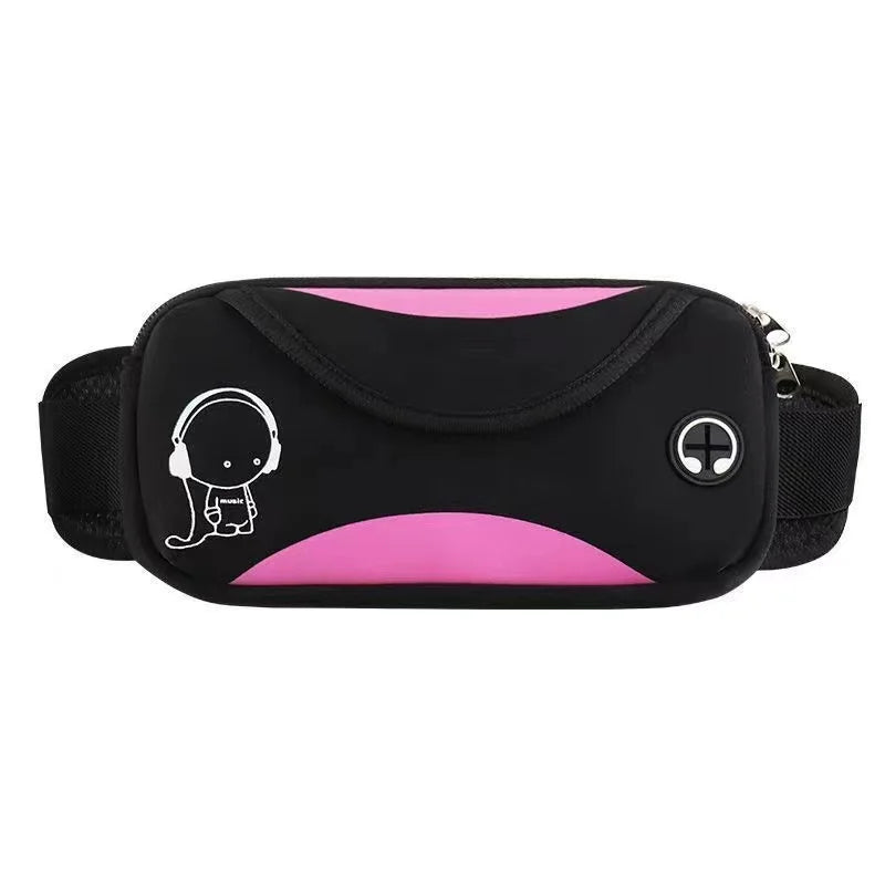 Waterproof Fitness Body Elastic Night Glow
