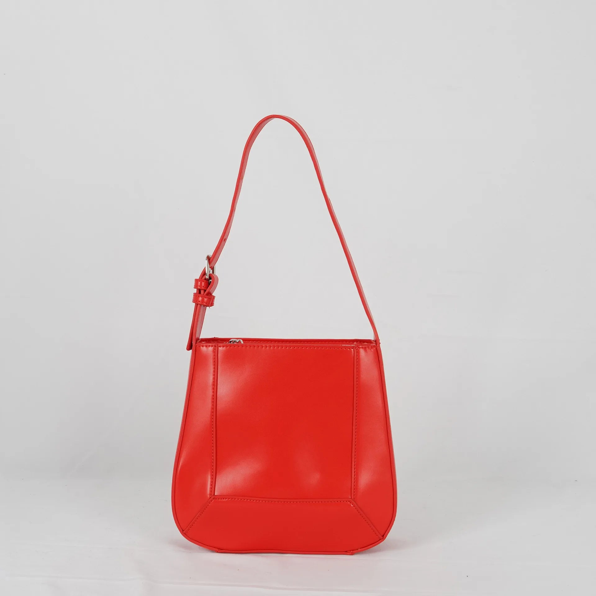 Women's Shoulder Bag Soft PU Crossbody Clutch Shopper Purses