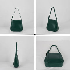 Women's Shoulder Bag Soft PU Crossbody Clutch Shopper Purses