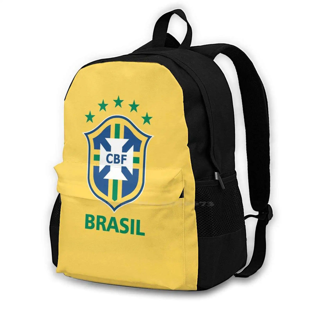 Brasil Crest Futbol Backpack Brazil Soccer Bag