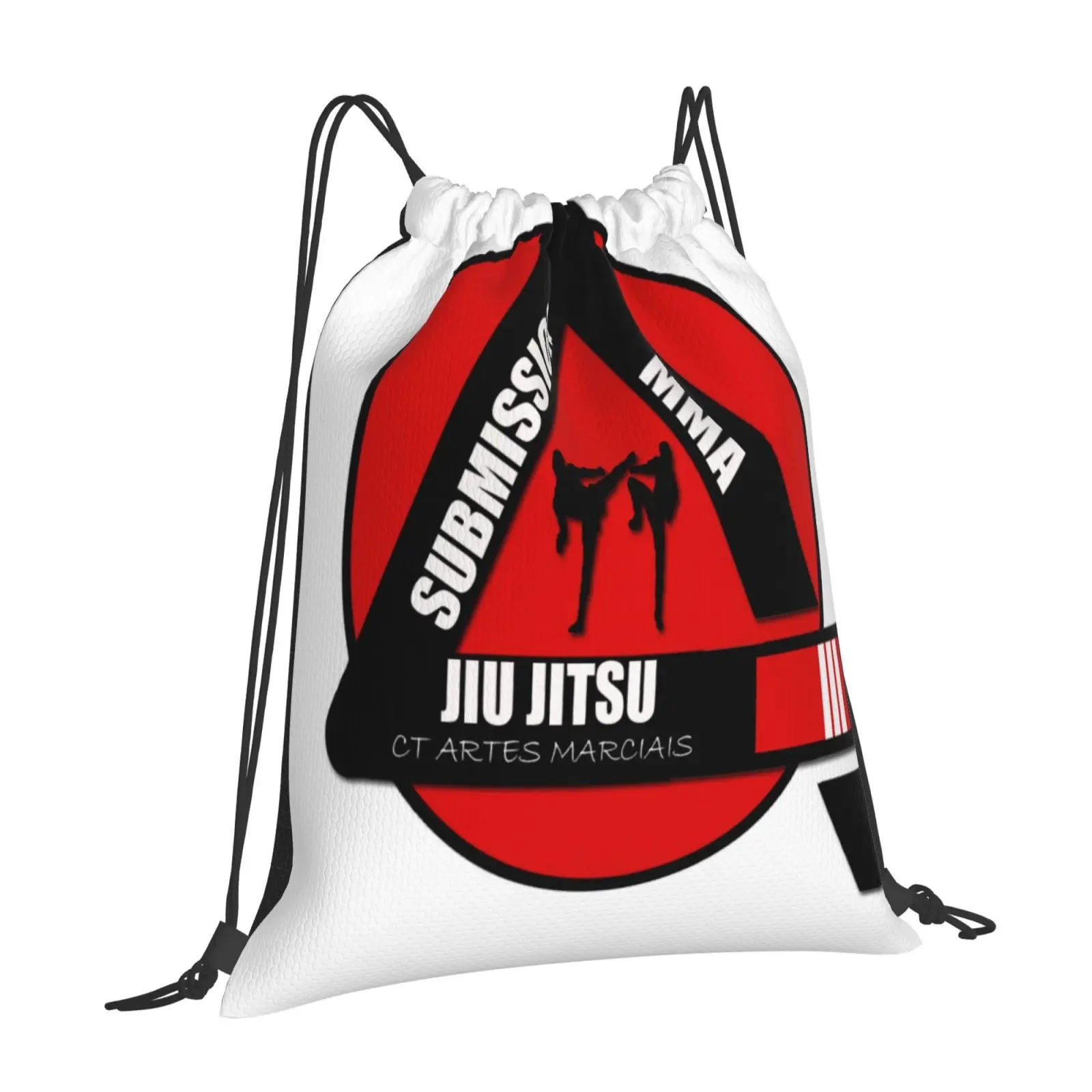 BJJ Backpack Women's Bag with Shoe Compartment