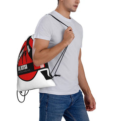 BJJ Backpack Women's Bag with Shoe Compartment