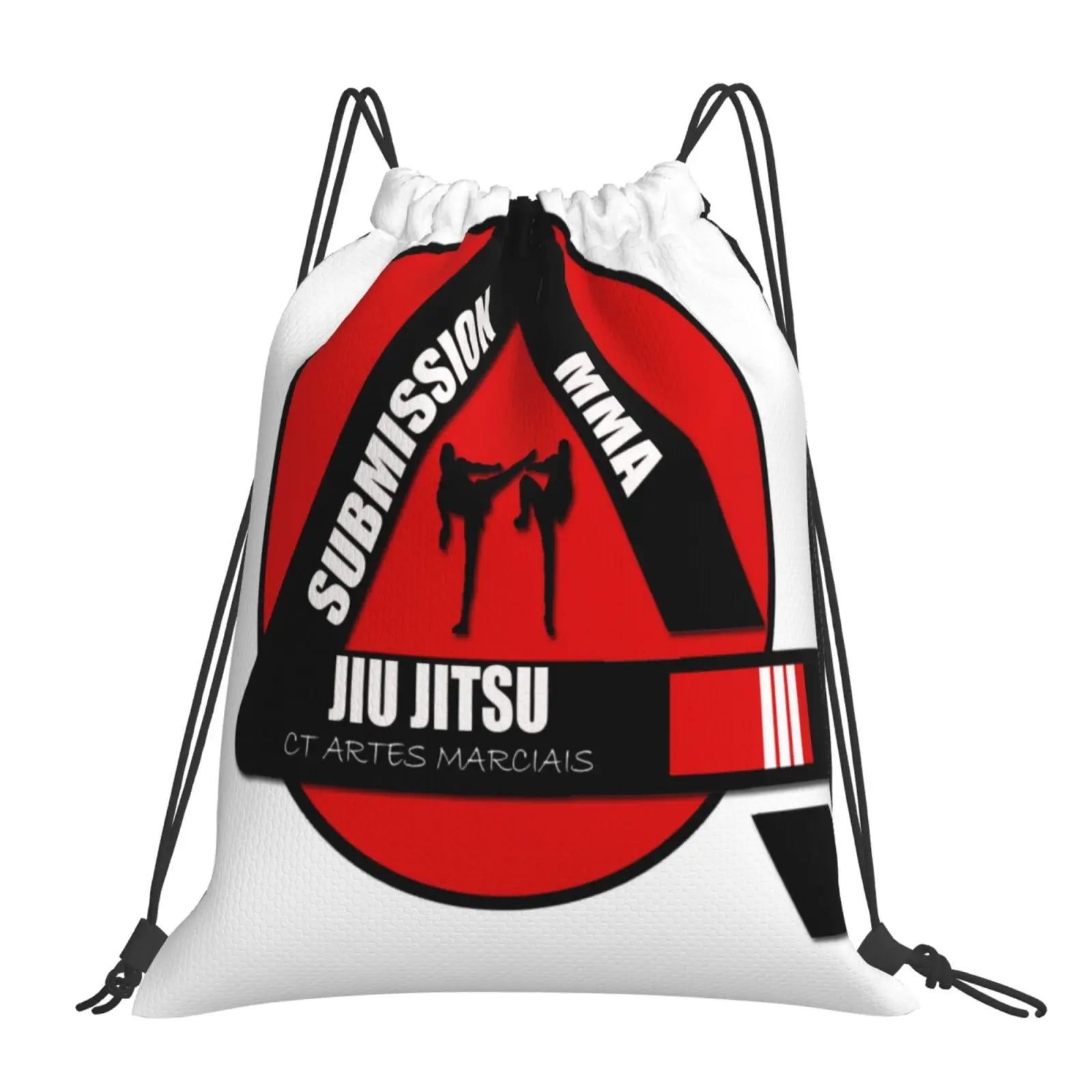 BJJ Backpack Women's Bag with Shoe Compartment