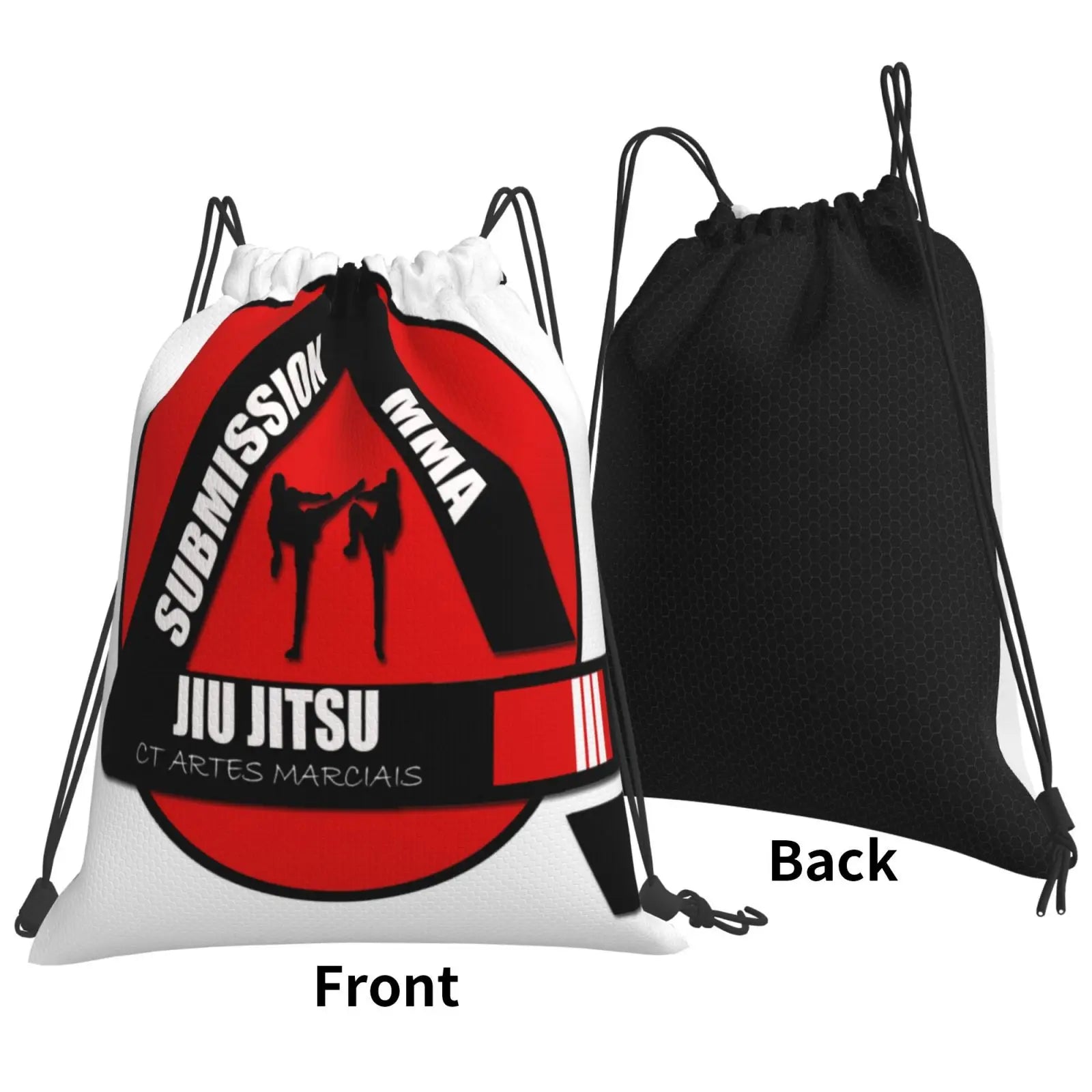 BJJ Backpack Women's Bag with Shoe Compartment