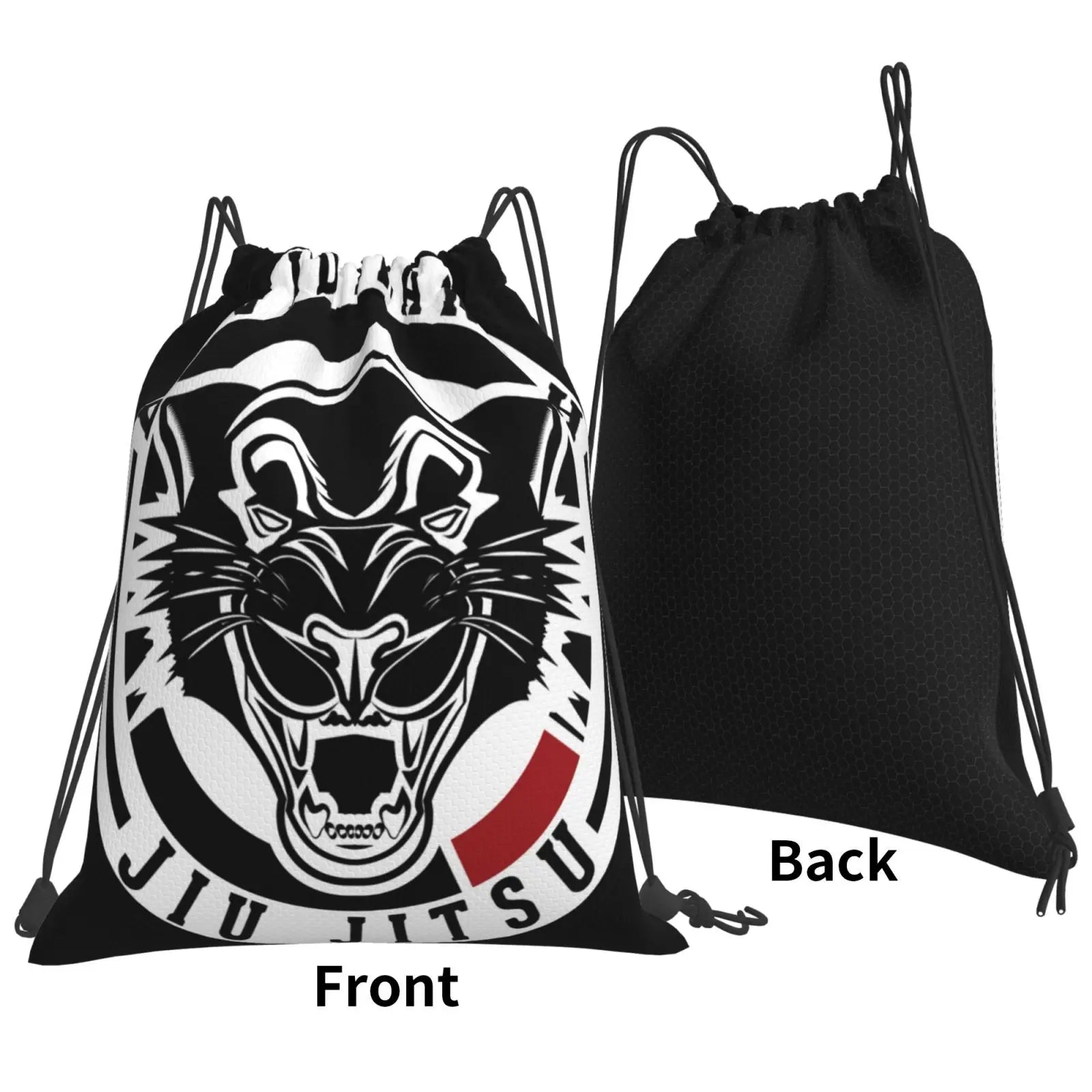 BJJ Backpack Shoe Bags Women'S Rope Bag