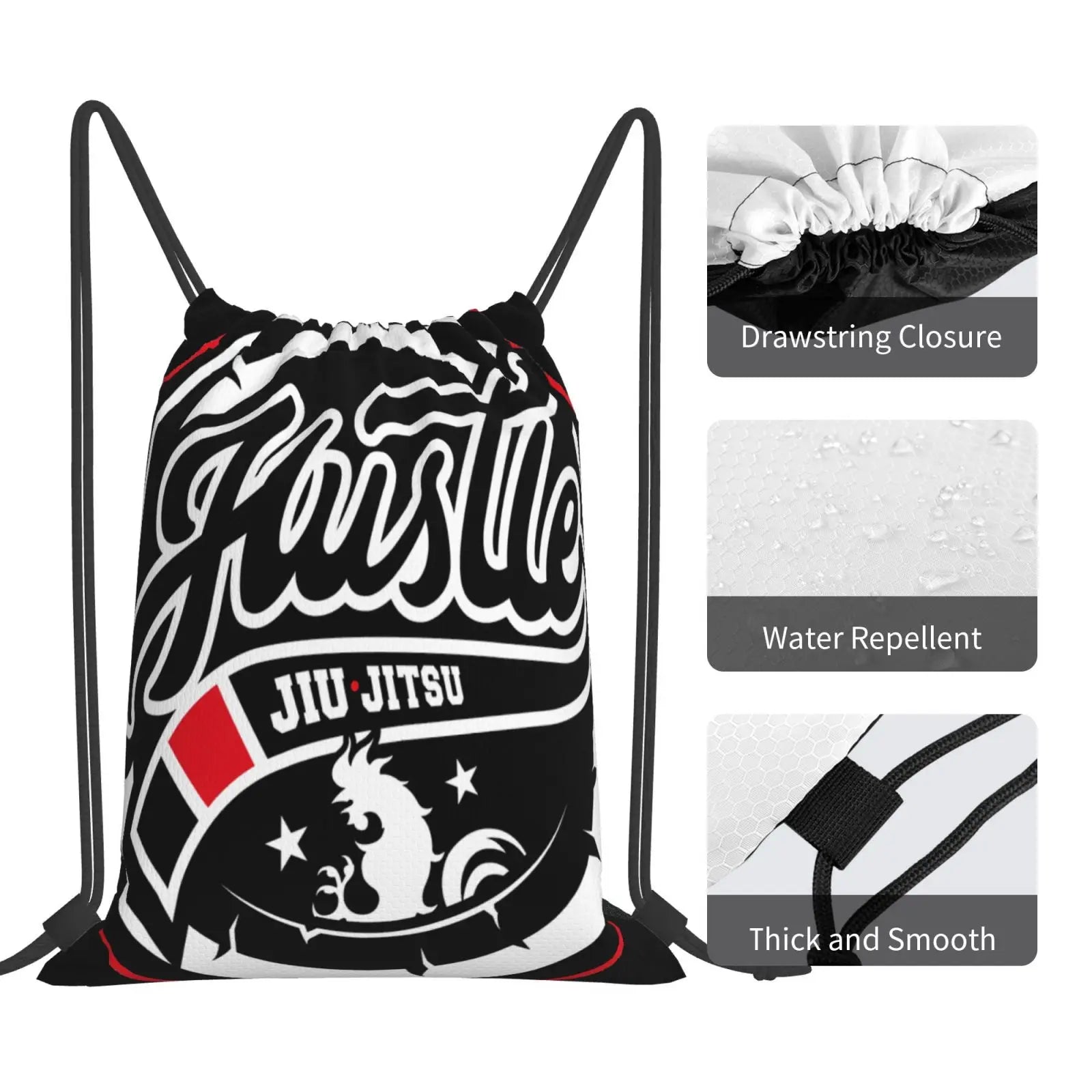 BJJ Backpack Shoe Bag Women's Rope Bag