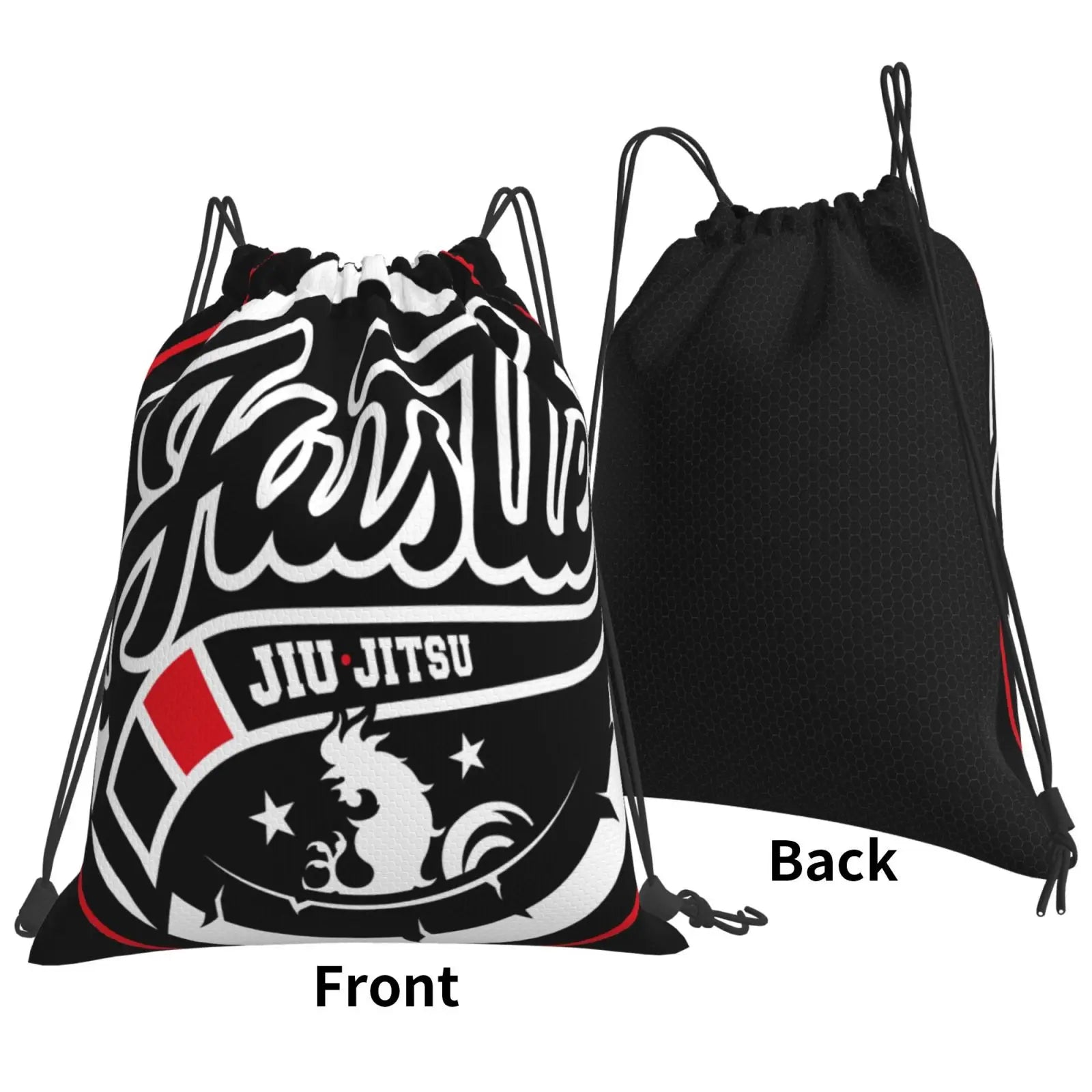 BJJ Backpack Shoe Bag Women's Rope Bag
