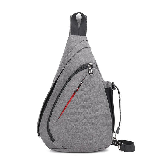 Men's Business Commuter Single Shoulder Bag