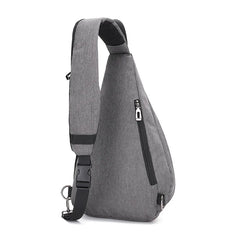 Men's Business Commuter Single Shoulder Bag