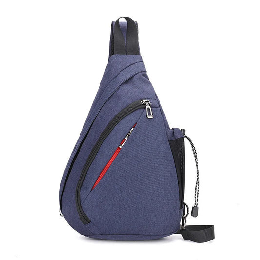 Men's Business Commuter Single Shoulder Bag